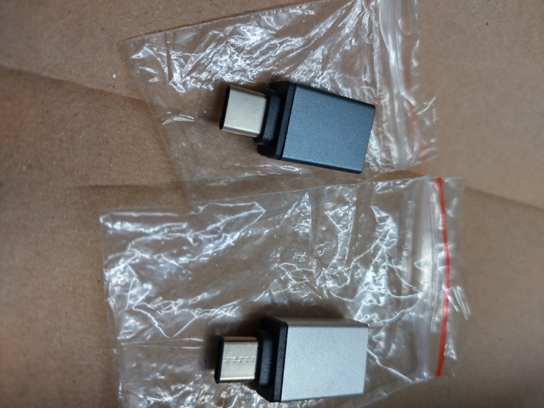 Lecteurs & Adaptateurs: USB Type C zu USB Adapterstecker – Neuf avec emballage d'origine à Ermatingen par rik4rdo 3