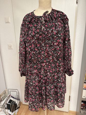 Kleid Zara Boho Gr XS - M