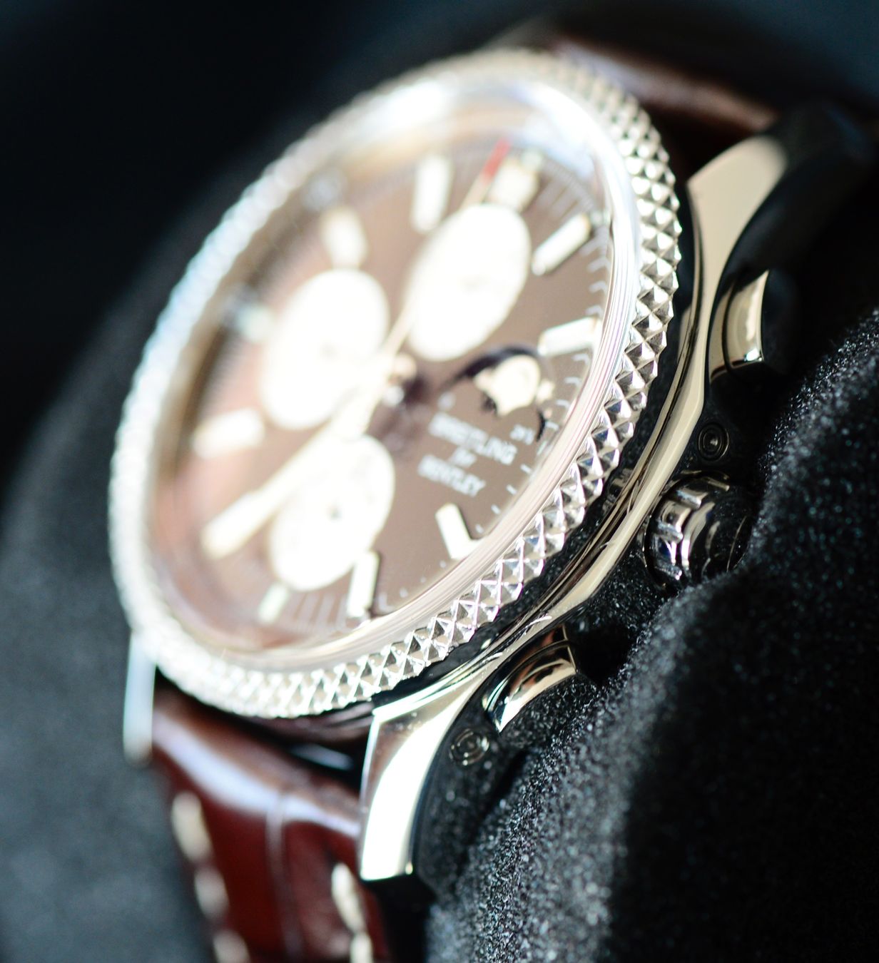 Breitling Orologi: Breitling for Bentley Mark VI Complication 19 – Usato da Olten venduto da Superpurzel 2