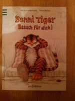 Buch Benni Tiger