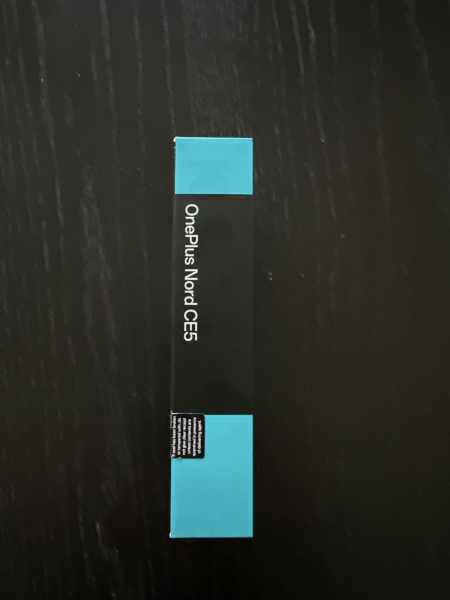 OnePlus Portables: One Nord CE 5 – Neuf avec emballage d'origine à Sennhof par fraga29 1