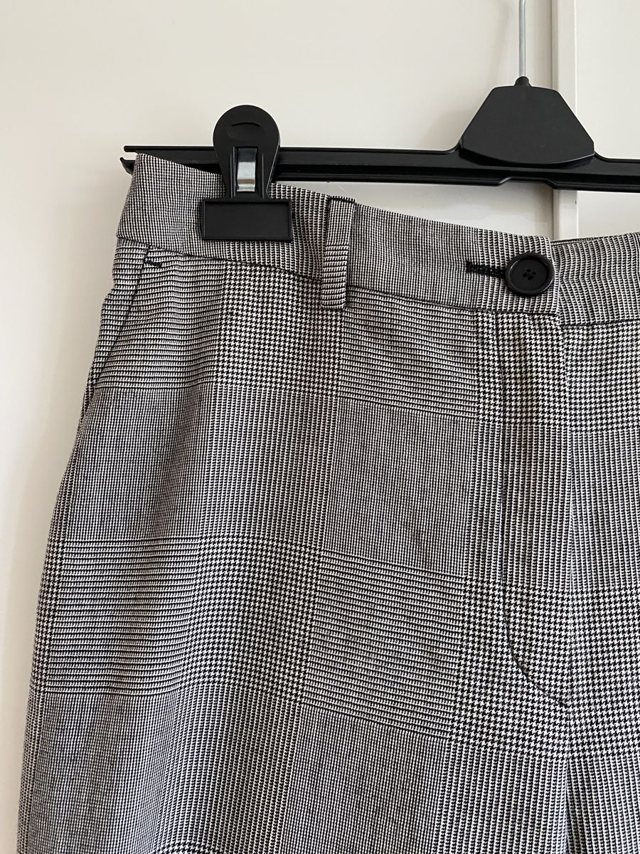 Akris Pantaloni: Akris Hose aus Wolle, Grösse 38 – Usato da Winterthur venduto da marisole4 1