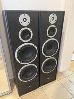 LIFE L 8992 Standlautsprecher (Paar)  3-Wege, 120 W