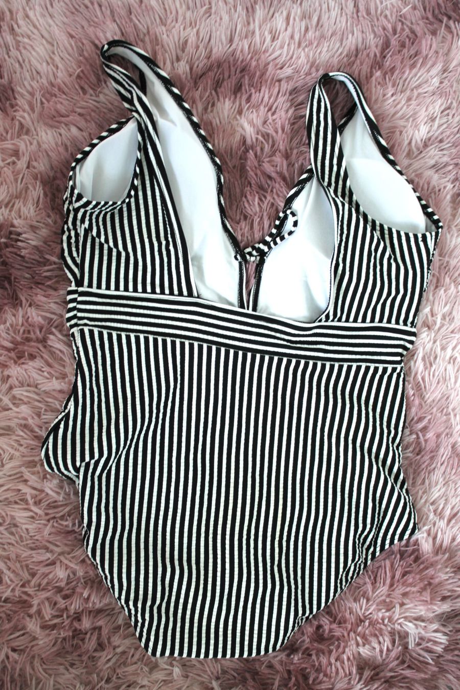 S.Oliver Badekleider & Bikinis: Cooler neuer Badeanzug gestreift S.Oliver – Neu (gemäss Beschreibung) aus Hüttwilen von pinti55 1