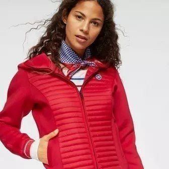 Neue Jacke von Tom Tailor Polo Team