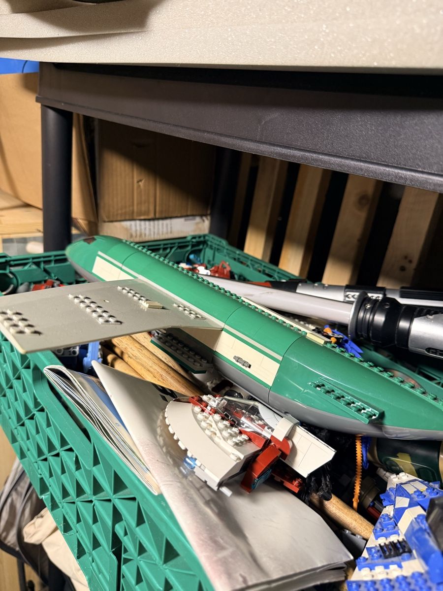 Lego Spielzeuge: Lego ++ – Gebraucht aus Pomy von Asw.luxury 6