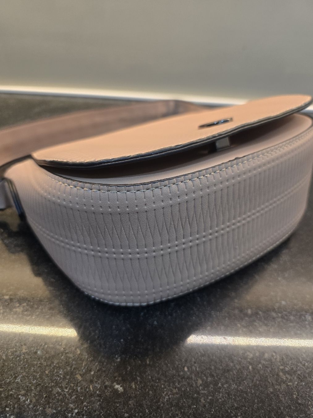 Borse da donna: Handtasche in Altrosa – Nuovo (secondo la descrizione) da Hägglingen venduto da Raff_Ella 6