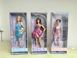 Kollektion Barbie Looks Puppen