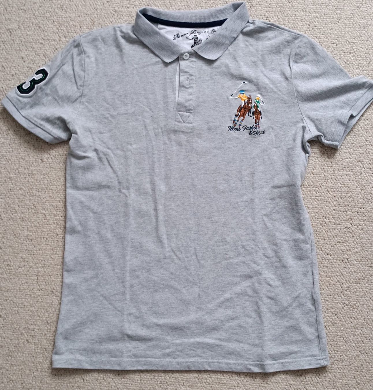 Magliette Polo: Polo Poloshirt – Nuovo (secondo la descrizione) da Pfungen venduto da pegbob