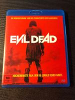 Evil Dead Blu-ray Horror Splatter Kultfilm