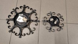 Vendo appliques in ferro battuto 
