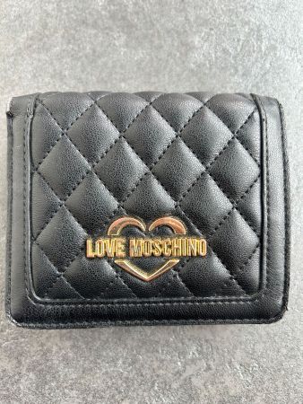 Damen Geldbörse LOVE MOSCHINO