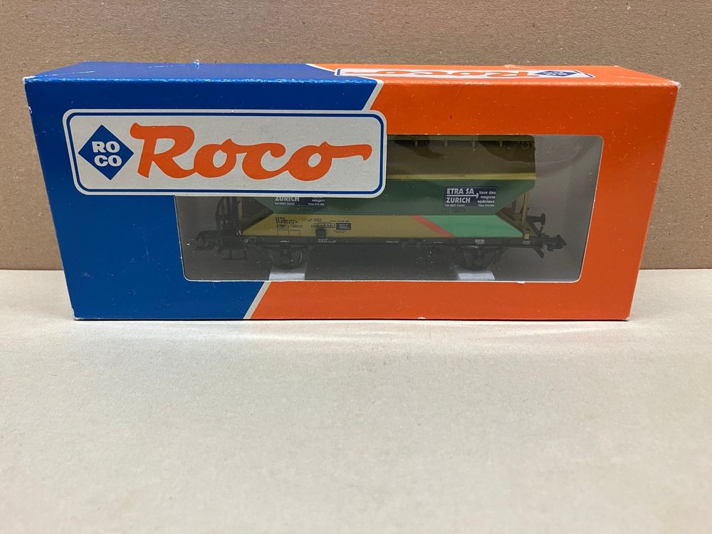Roco 46394 SBB Silowagen 