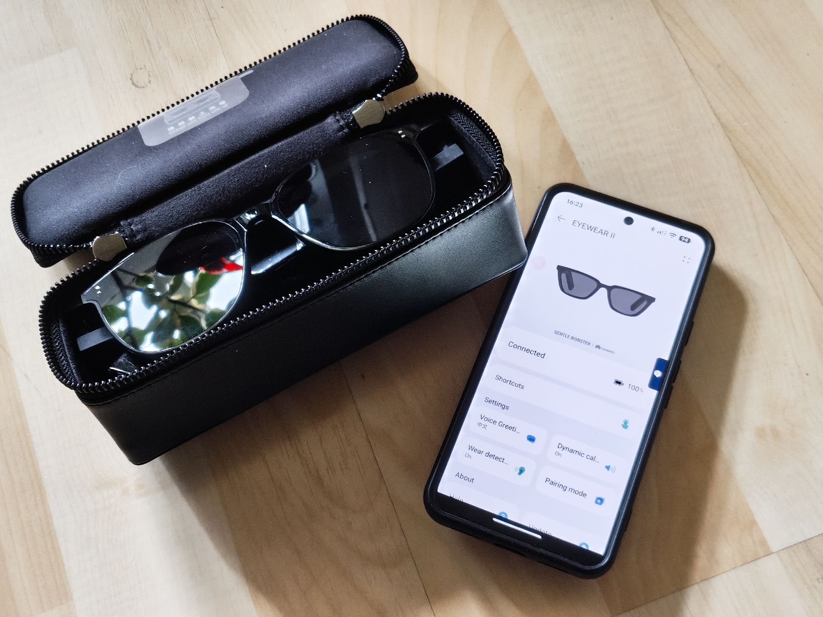 Huawei Occhiali & Lenti: Huawei Gentle Monster smart glasses – Nuovo (secondo la descrizione) da Hägendorf venduto da Flashman