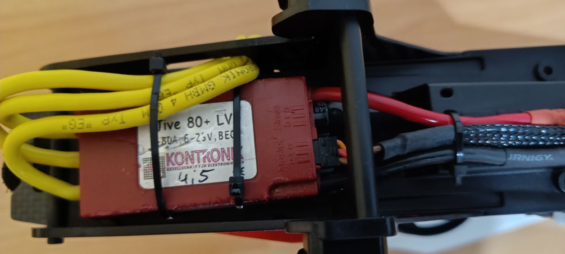 RC Kits de montage: Fast Devil 420 – D'occasion à Lausen par Trex700dfc 5