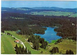 AK Etang de la Gruère (Franches Montagnes)