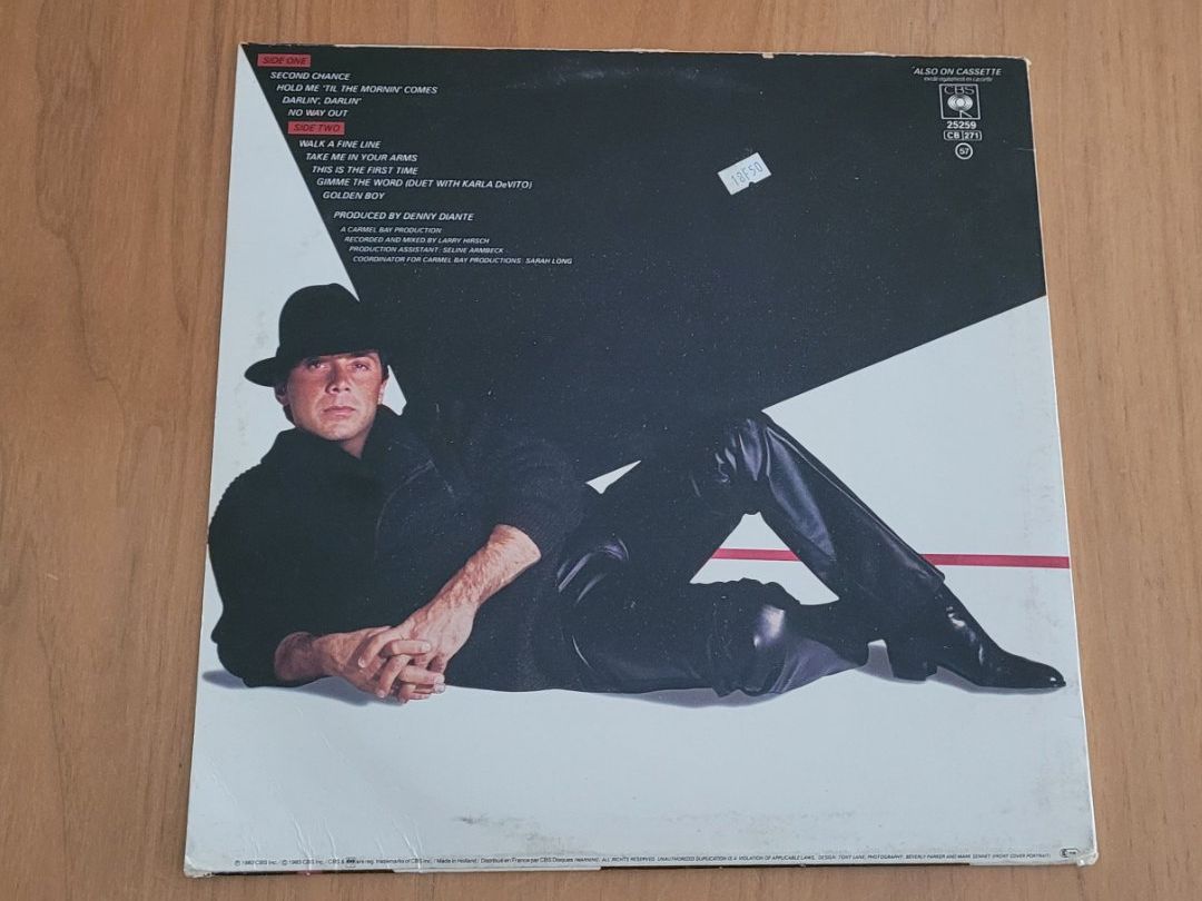 Dischi in vinile: LP  Paul Anka – Usato da Martigny venduto da MZ-67 1