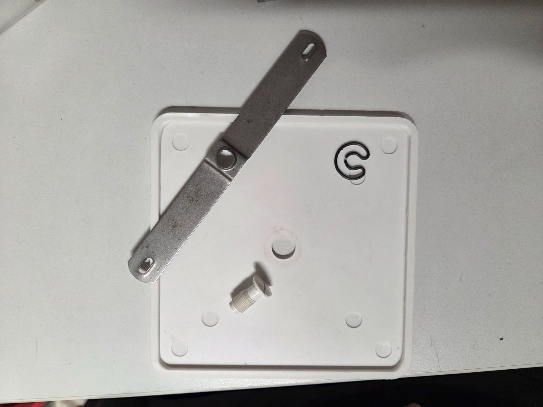 Stromzufuhr: Schraubdeckel Abdeckplatte Blinddeckel 125×125mm Abdeckung – Neu (gemäss Beschreibung) aus Zürich von eymen20 3