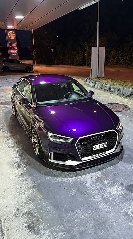 Alle Autoersatzteile: Audi RS3 8V Carbon Frontlippe – Gebraucht aus Pfäffikon von kur_vrd2 3