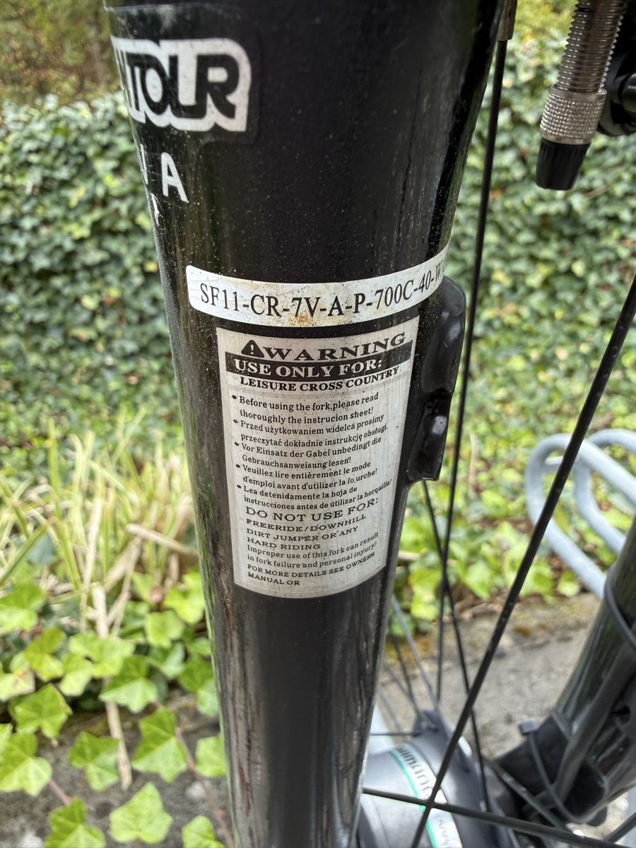 Velos: Velo - gratis – Defekt aus Hedingen von Jasmina 4