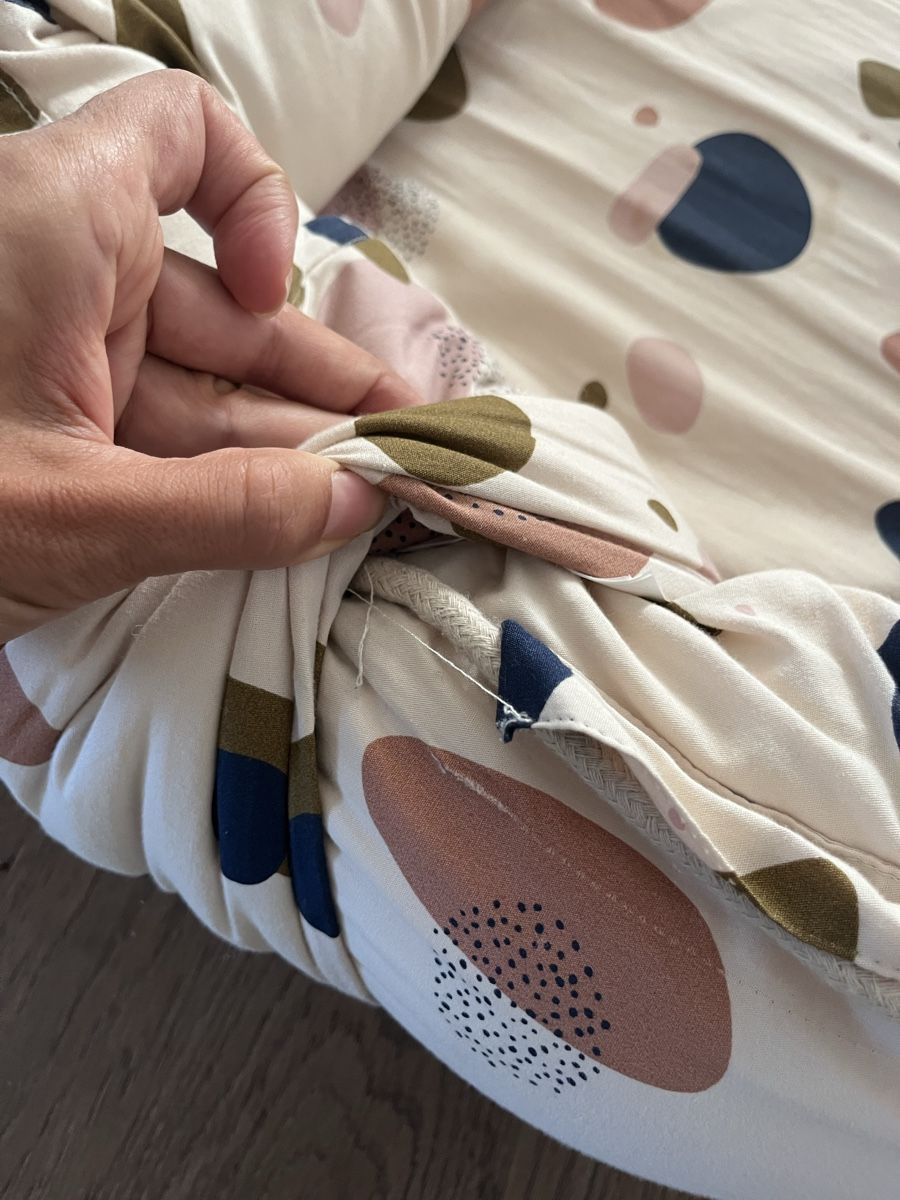Liewood Culle: Baby Nest liewood – Usato da Bern venduto da Pdelaure 1