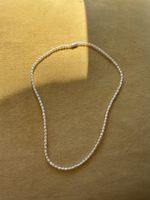 Pearl Necklace small pearls with clasp 