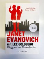 Hände weg vom Herzensbrecher - Janet Evanovich