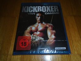Kickboxer - BLU-RAY - UNCUT
