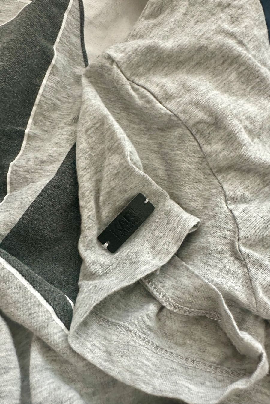 Karl Lagerfeld Camicette, T-shirt & Top: T-Shirt Karl Lagerfeld – Usato da Dürrenroth venduto da tvy_bh56 3