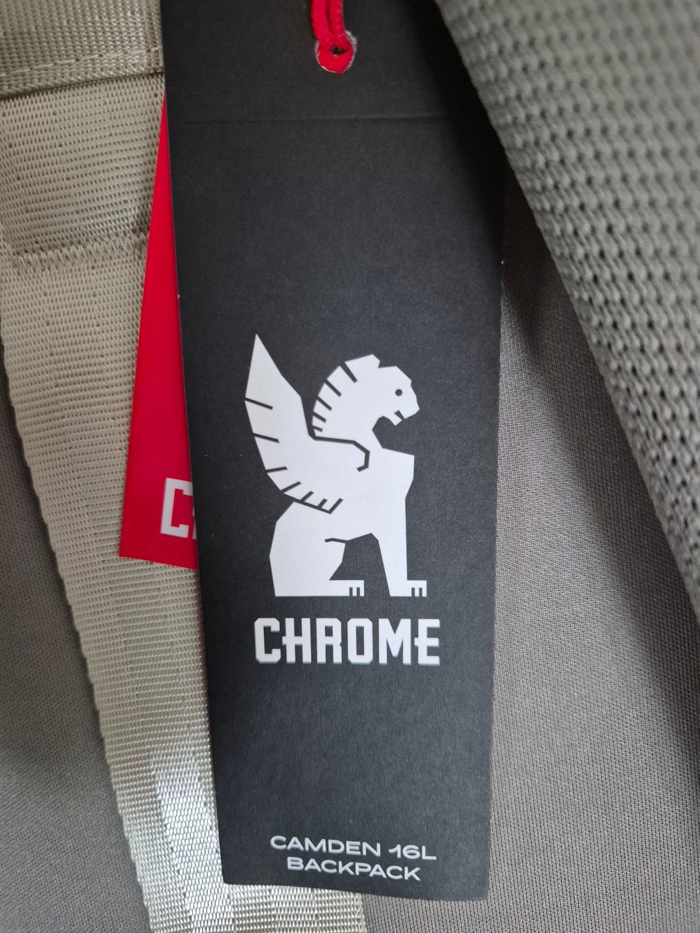 Chrome Zaini: Chrome Tagesrucksack 16l - NEU! – Nuovo e nell'imballaggio originale da Zürich venduto da LeSoleil121 3