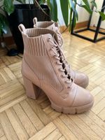 Aldo Stiefelette  - Nude - gr 38