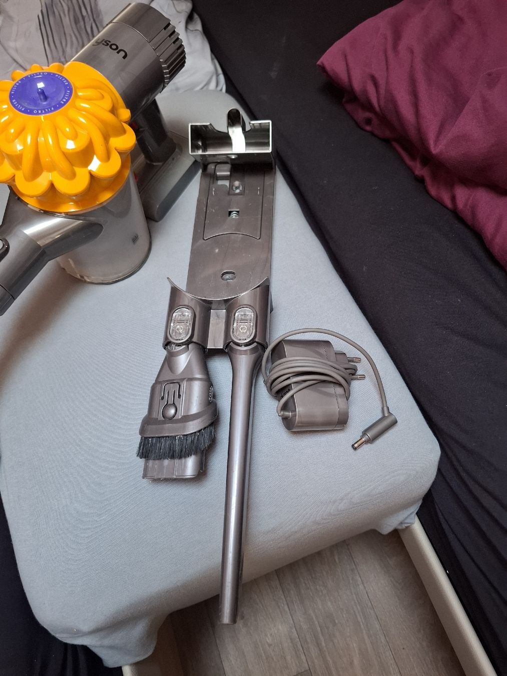 Dyson Aspirateurs & Accessoires: dyson Akku Staubsauger – D'occasion à Lotzwil par Evivalacurva 2
