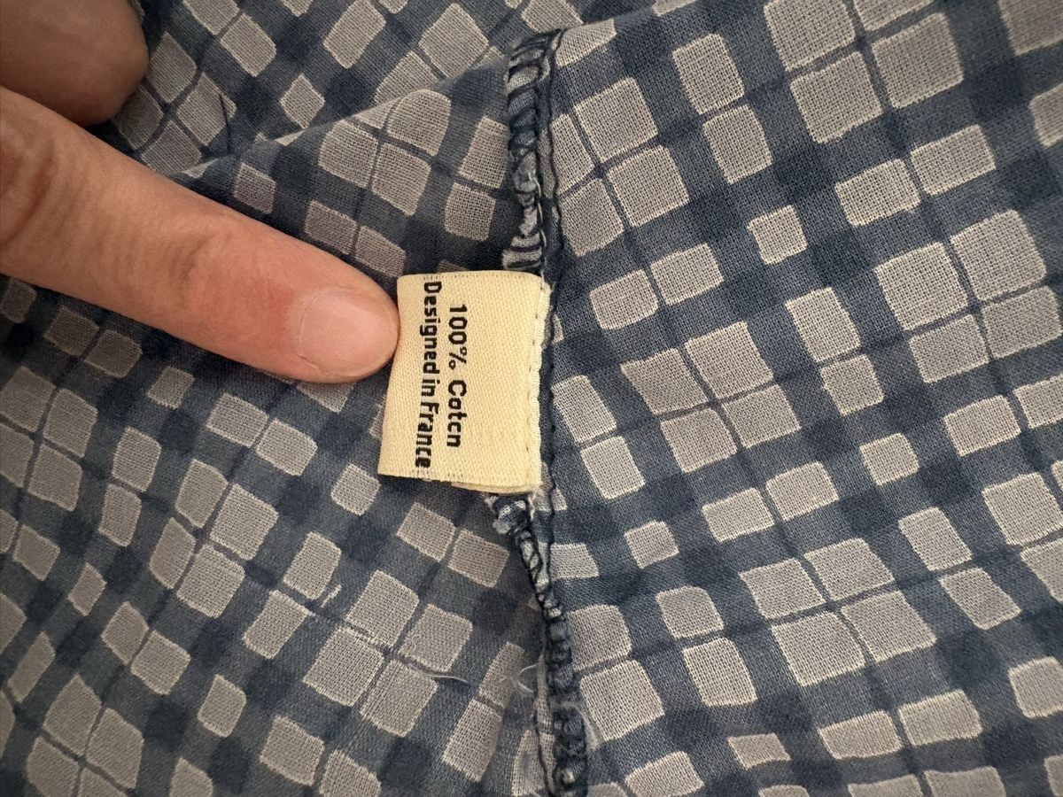 Kleider: Vestito Zen Ethic 100% cotone  – Neu (gemäss Beschreibung) aus Riva San Vitale von lellalella01 4