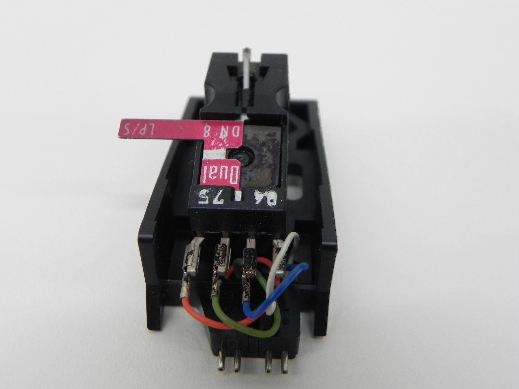 Dual Giradischi: Dual Headshell TH182 Pickup CDS660 DN8MM – Usato da Basel venduto da Life-Style-Art 3