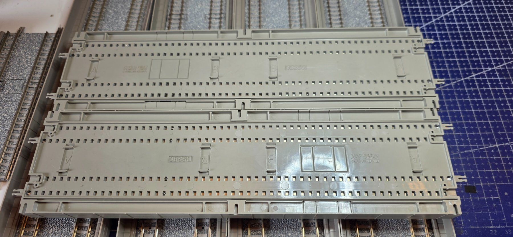 Modellini di ferrovie: Tomix gleis 7 stück spur N – Usato da Hochfelden venduto da Danizh0 3
