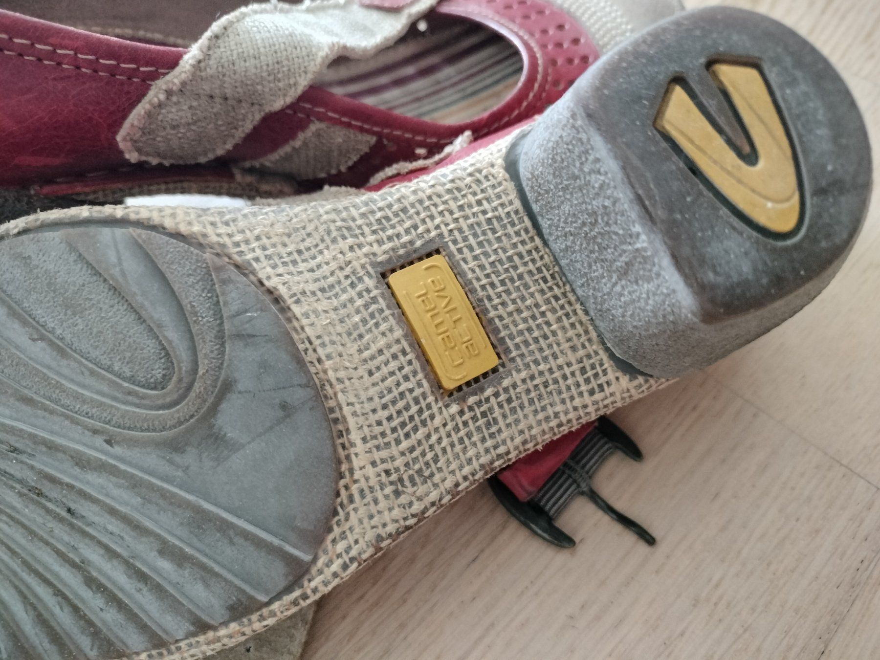 Camel Damenschuhe: Camel Damenschuhe Gr. 37 – Gebraucht aus Beringen von Ms.decapoda 2