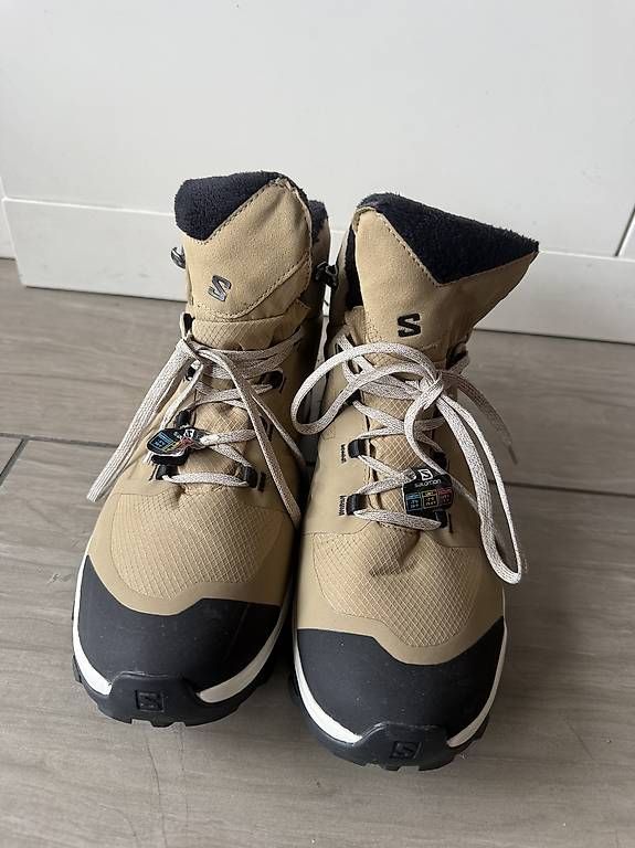 Scarpe da uomo: Scarpe Salomon 44 2/3 – Usato da Origlio venduto da lui_97nd