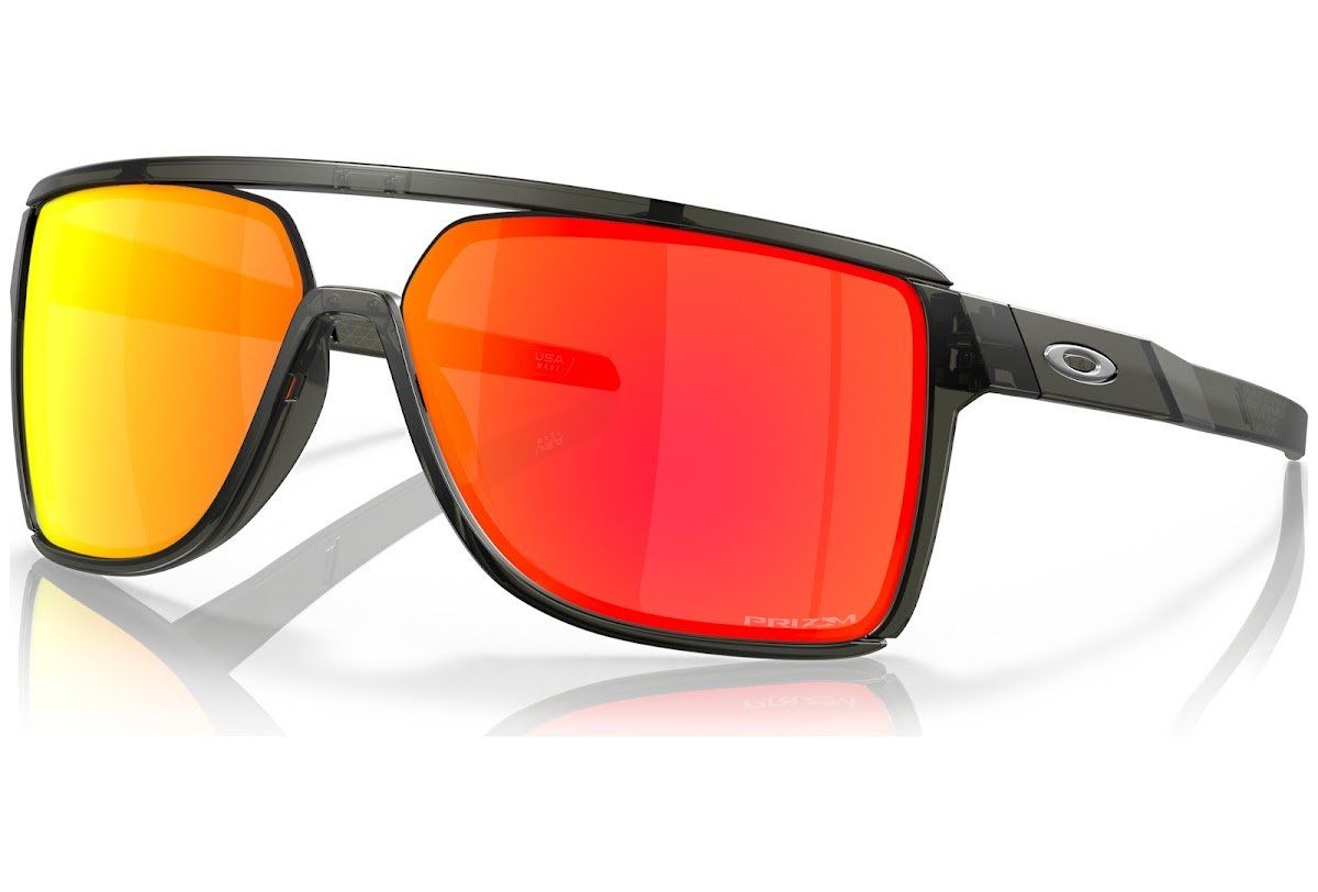 Oakley Occhiali & Lenti: Oakley Castel Sonnenbrille – Nuovo e nell'imballaggio originale da St. Gallen venduto da Demos86