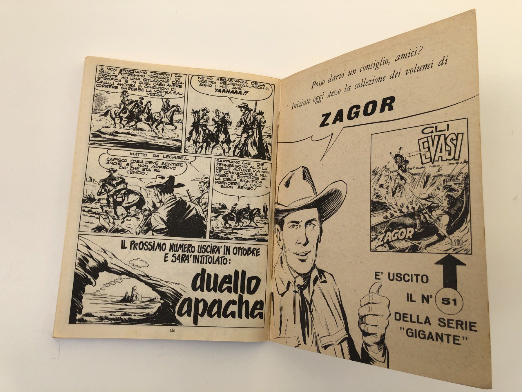 Fumetti: Tex nr. 67 - 200 lire – Usato da Rivera venduto da lor_p69f 3