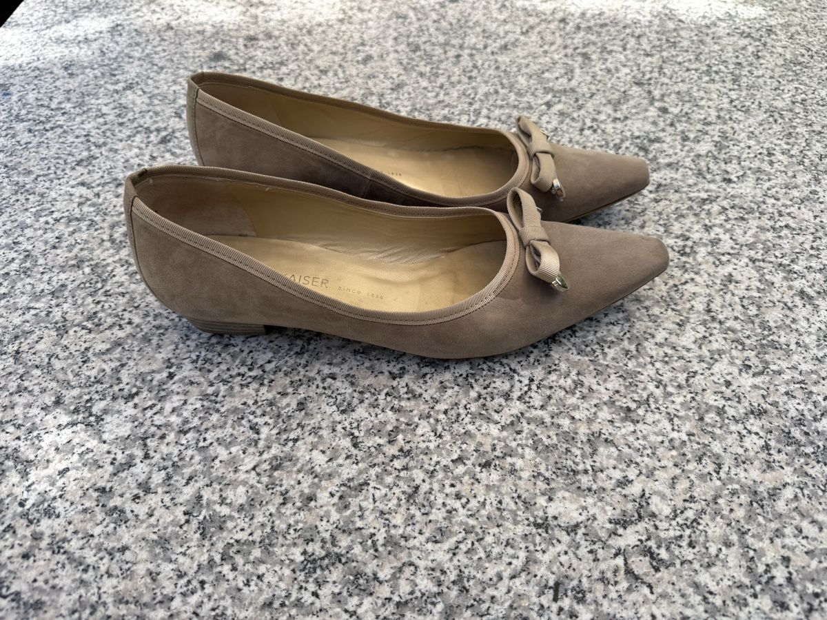 Kaiser Damenschuhe: Damenschuhe Peter Kaiser Grösse 40 – Neu (gemäss Beschreibung) aus Winterthur von liv_9mkv 2