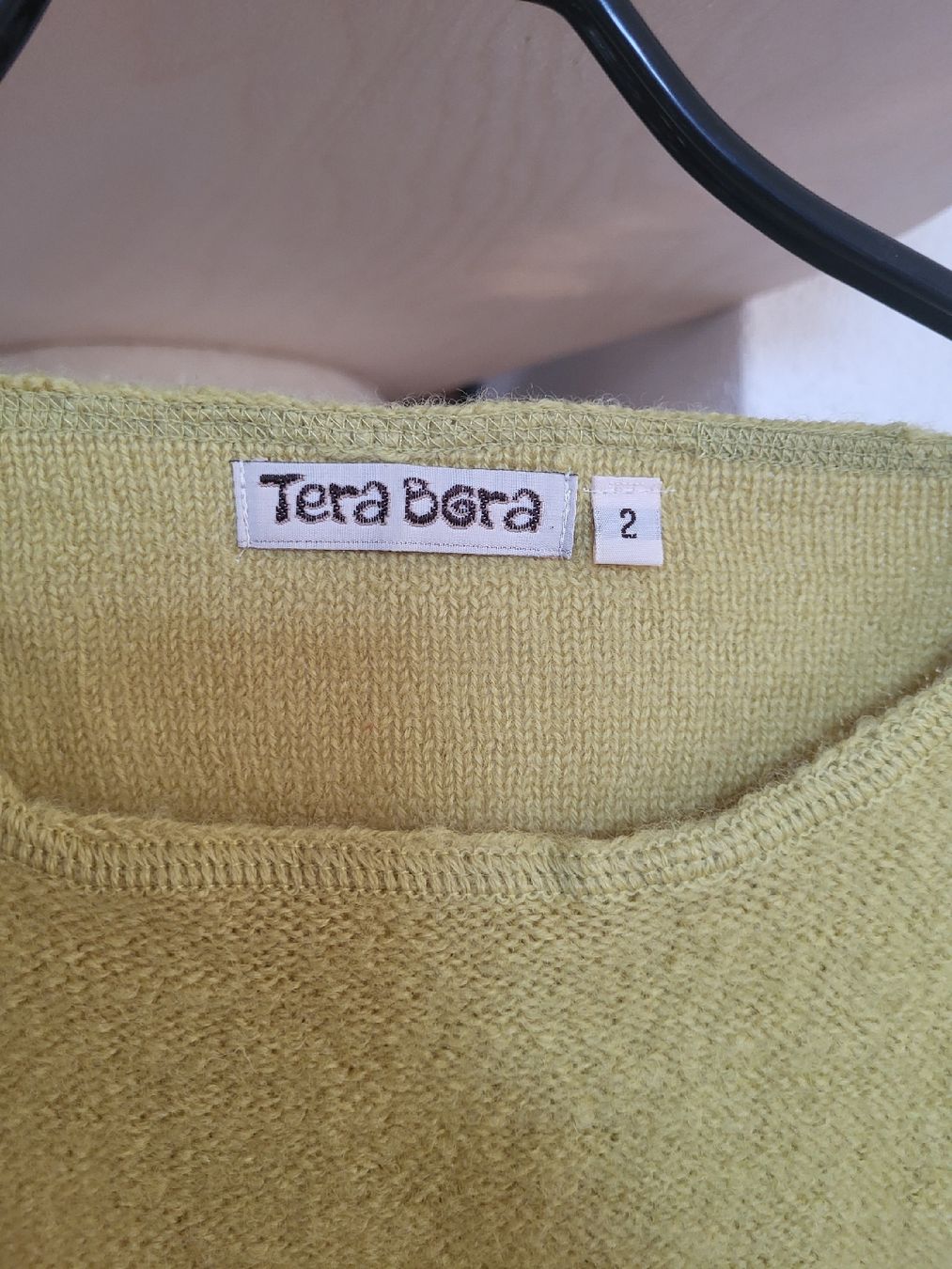 Maglioni & Felpe: Dahme Pullower,Tera Bera Wollpullover, Gr. 2, Fransen, Tasch – Nuovo (secondo la descrizione) da Winterthur venduto da rab_tr8n 1