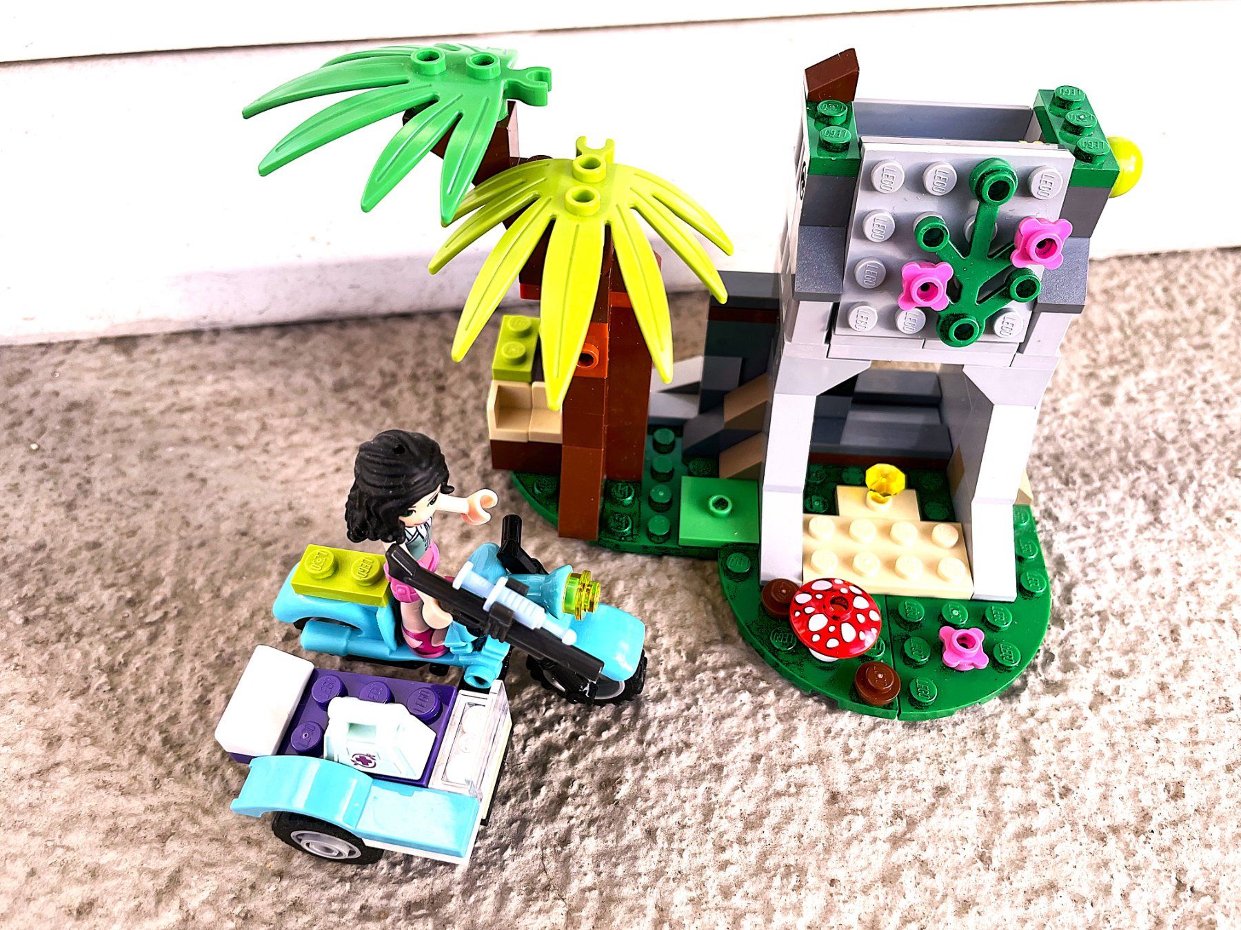 Lego Kit di costruzioni: LEGO Friends # Motorrad – Usato da LAUSANNE venduto da Ch0937 1
