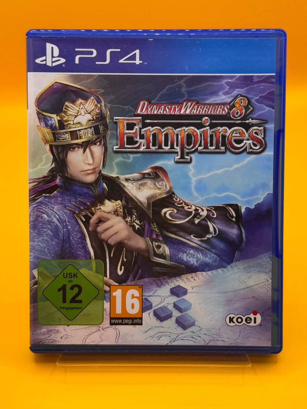 Sony Giochi: Dynasty Warriors 8 Empires PS4 – Usato da Oberwil b. Zug venduto da silver2024