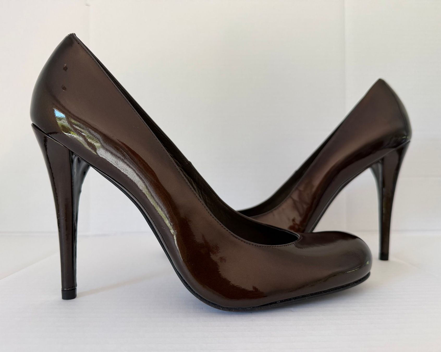 Scarpe da donna: Stuart Weitzman High Heels Gr. 43/44 / 11cm – Nuovo (secondo la descrizione) da Büren an der Aare venduto da Violine99