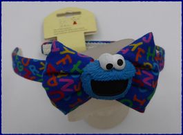 Haar Reif für Kinder mit Krümelmonster aus der Sesamstrasse