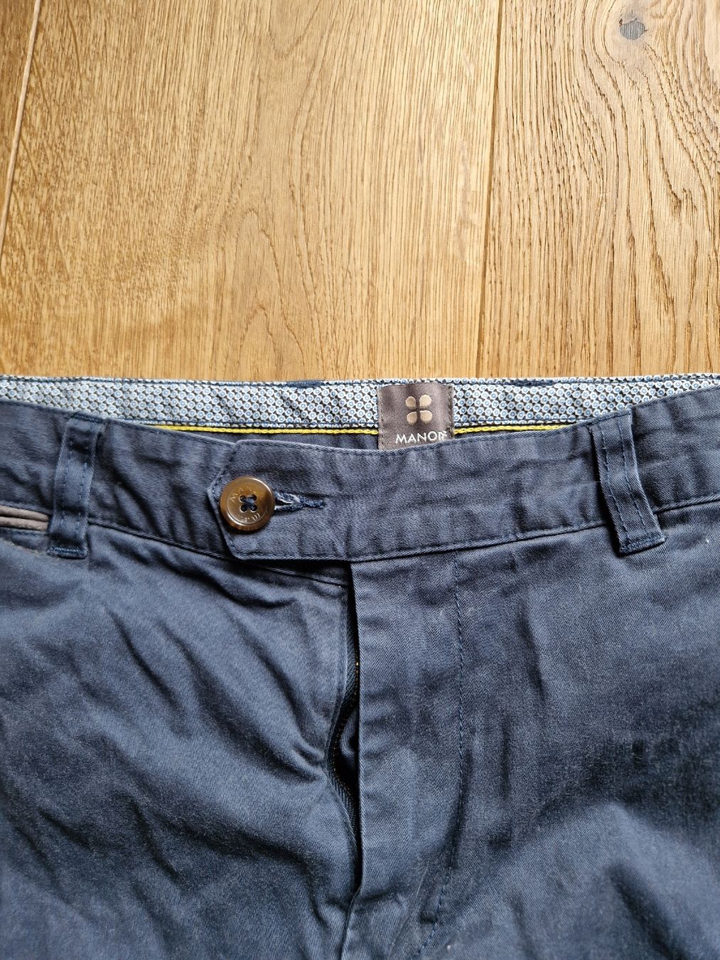 Manor Pantalons: Manor Chino Hose Herren – D'occasion à Eschenbach SG par SanFranciscoCalifornia 1