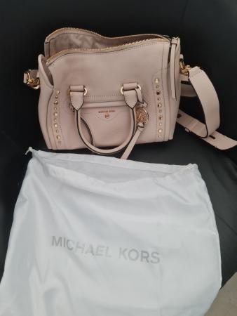 Michael Kors Tasche rosa NEU
