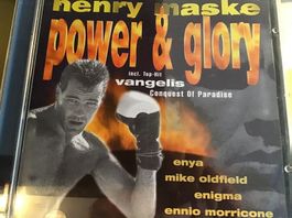 henry maske power & glory