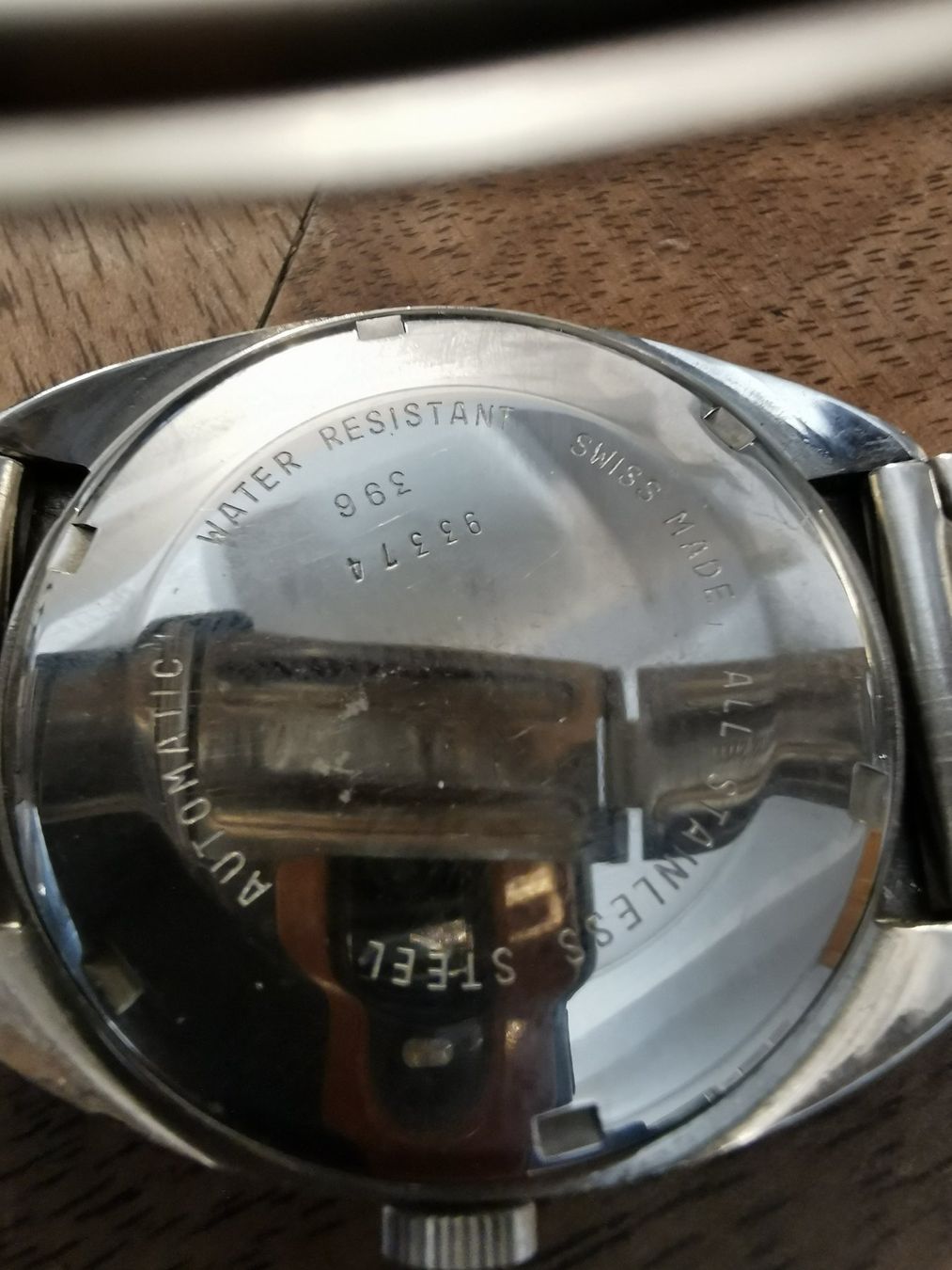 Bracciali & Braccialetti: Armbanduhr Valgine automatic – Usato da Ottoberg venduto da Hans789 2