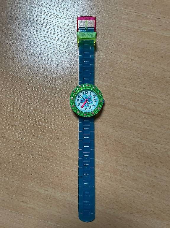 Flik Flak Uhren: Schöne fliflak Mädchenuhr – Gebraucht aus Brügg BE von cjermann